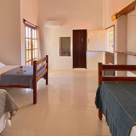 Pousada da Renata Jijoca de Jericoacoara Bagian luar foto