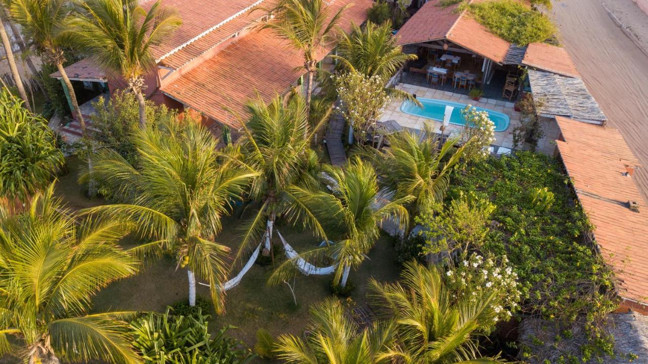 Pousada da Renata Jijoca de Jericoacoara Bagian luar foto
