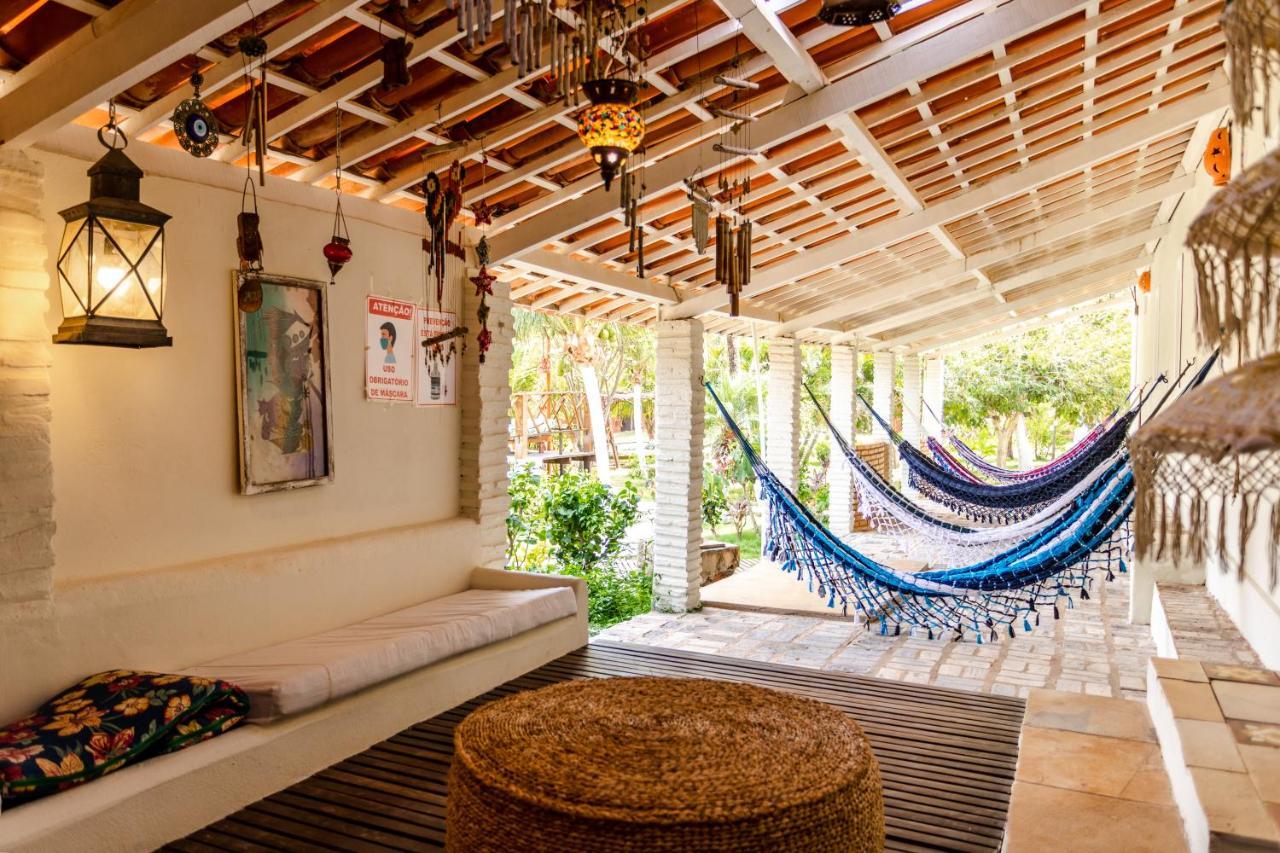 Pousada da Renata Jijoca de Jericoacoara Bagian luar foto