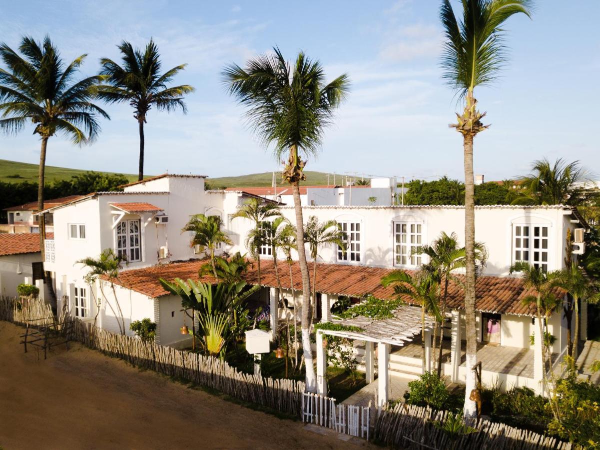 Pousada da Renata Jijoca de Jericoacoara Bagian luar foto