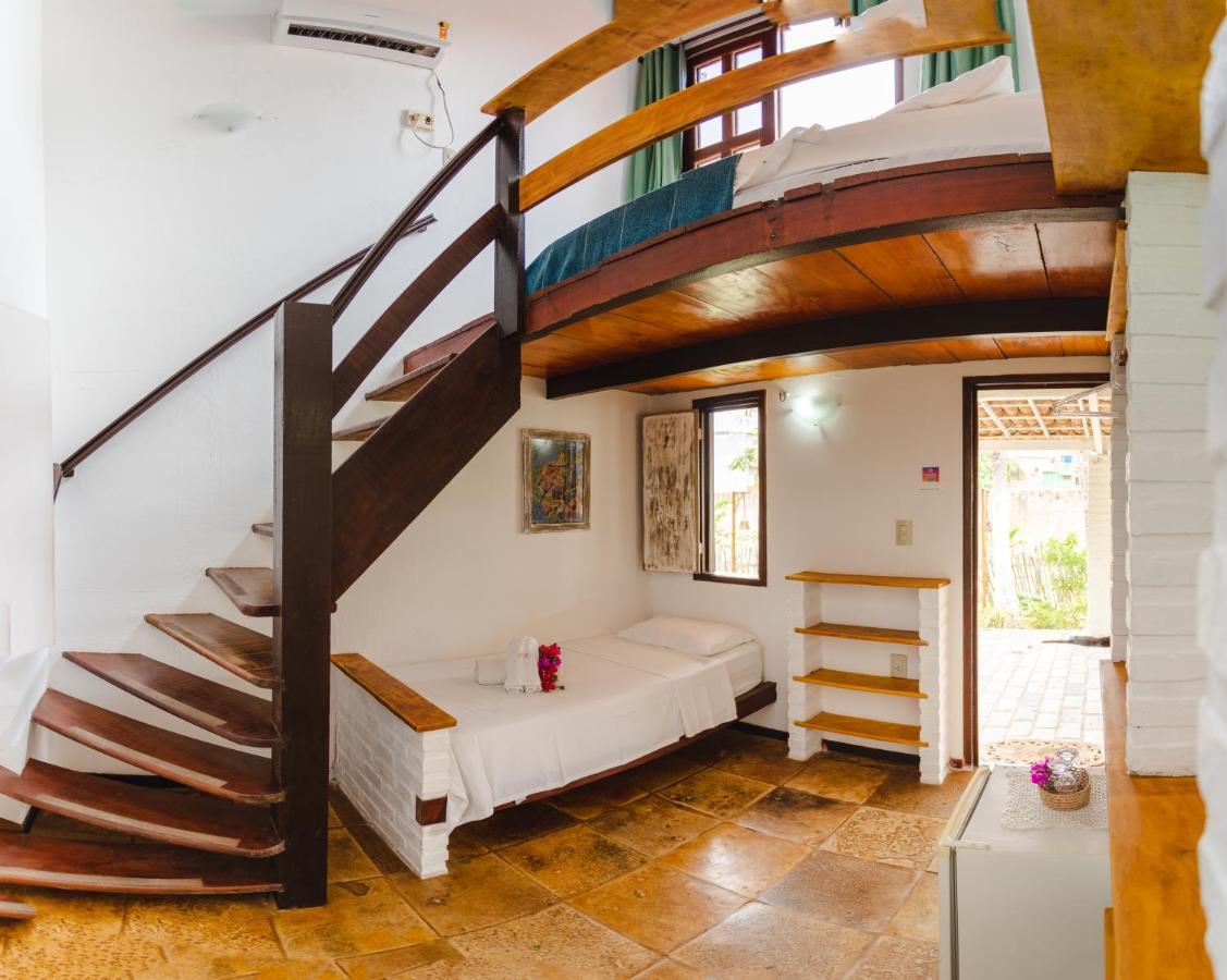 Pousada da Renata Jijoca de Jericoacoara Bagian luar foto