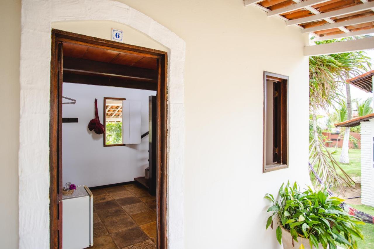 Pousada da Renata Jijoca de Jericoacoara Bagian luar foto