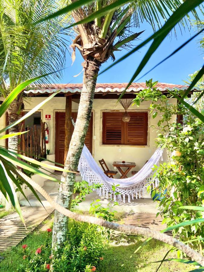 Pousada da Renata Jijoca de Jericoacoara Bagian luar foto