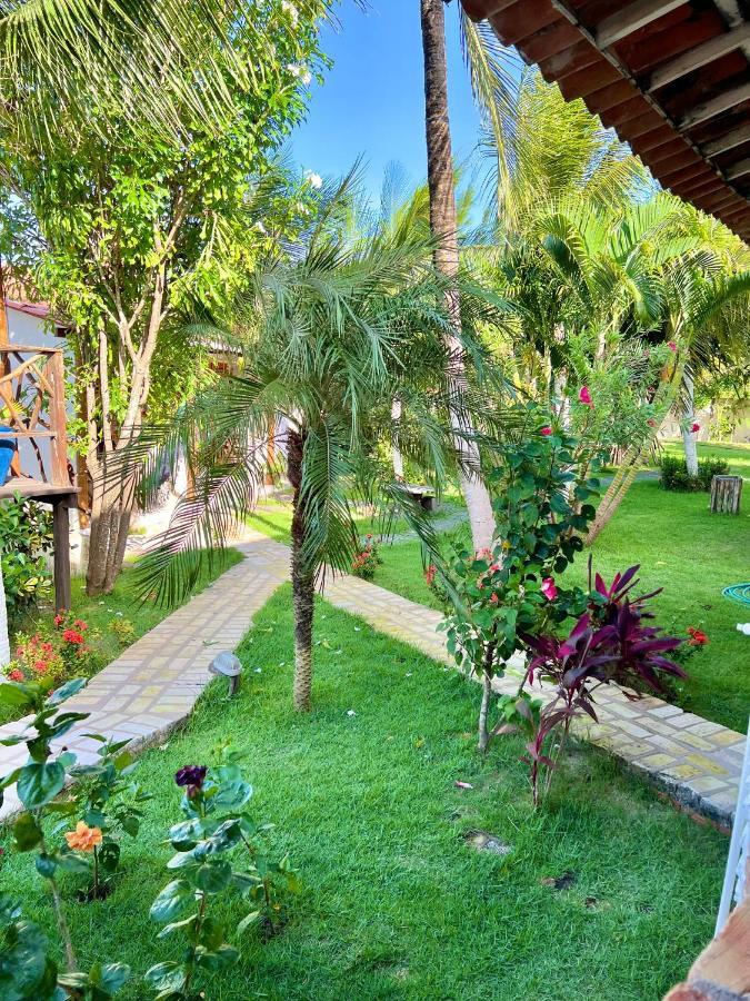 Pousada da Renata Jijoca de Jericoacoara Bagian luar foto