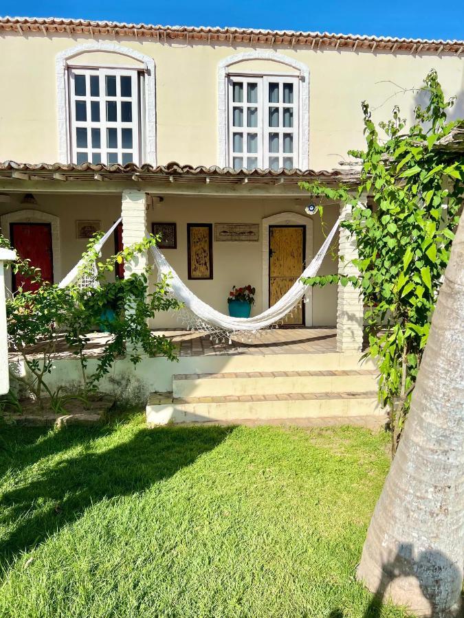 Pousada da Renata Jijoca de Jericoacoara Bagian luar foto