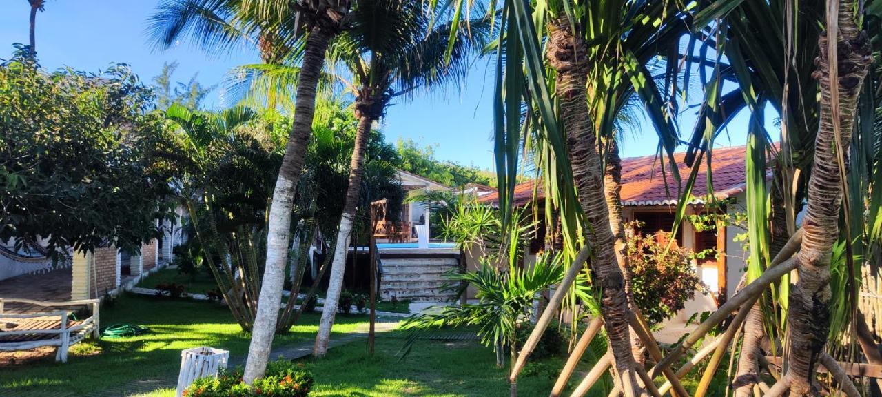 Pousada da Renata Jijoca de Jericoacoara Bagian luar foto