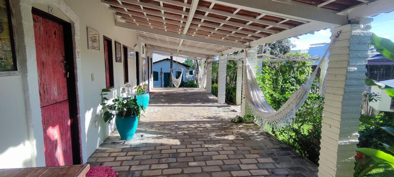 Pousada da Renata Jijoca de Jericoacoara Bagian luar foto