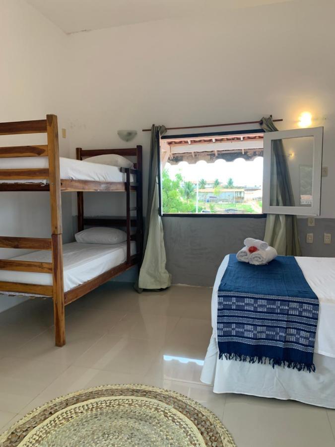 Pousada da Renata Jijoca de Jericoacoara Bagian luar foto
