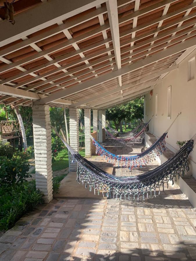 Pousada da Renata Jijoca de Jericoacoara Bagian luar foto