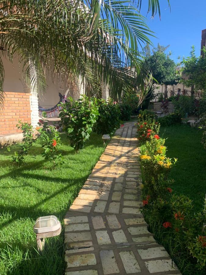 Pousada da Renata Jijoca de Jericoacoara Bagian luar foto