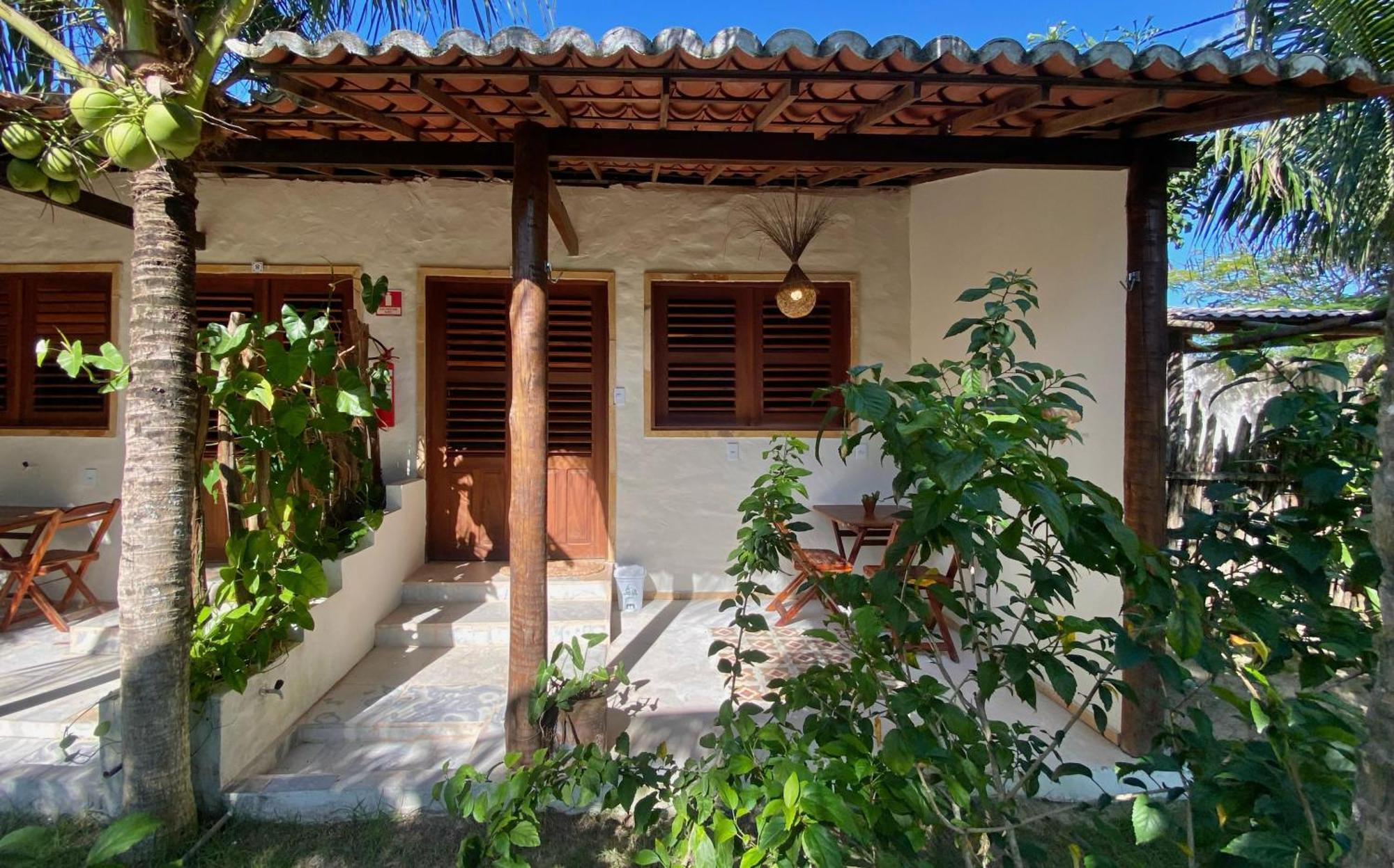 Pousada da Renata Jijoca de Jericoacoara Bagian luar foto