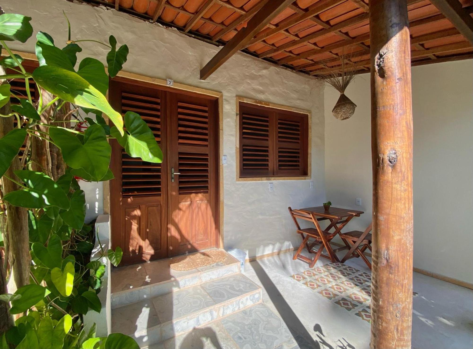 Pousada da Renata Jijoca de Jericoacoara Bagian luar foto