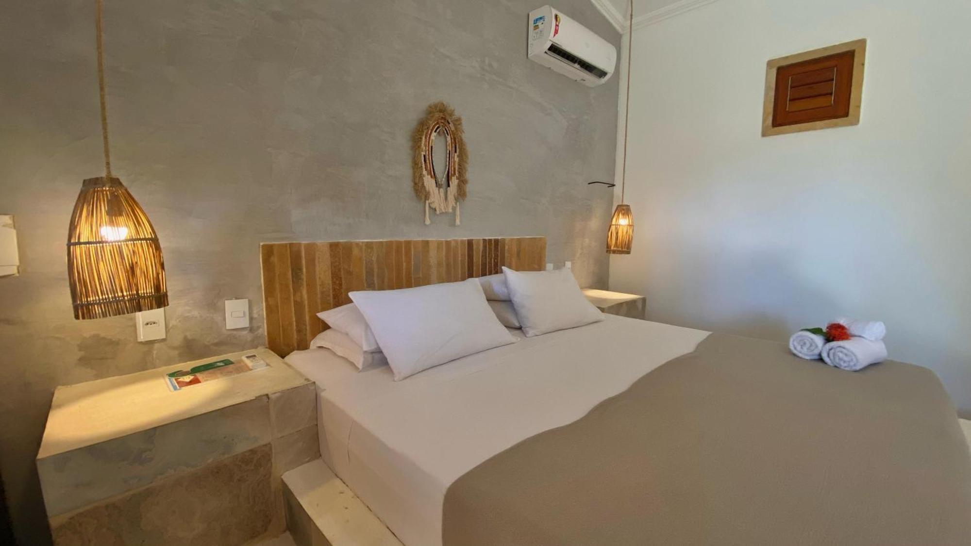 Pousada da Renata Jijoca de Jericoacoara Bagian luar foto