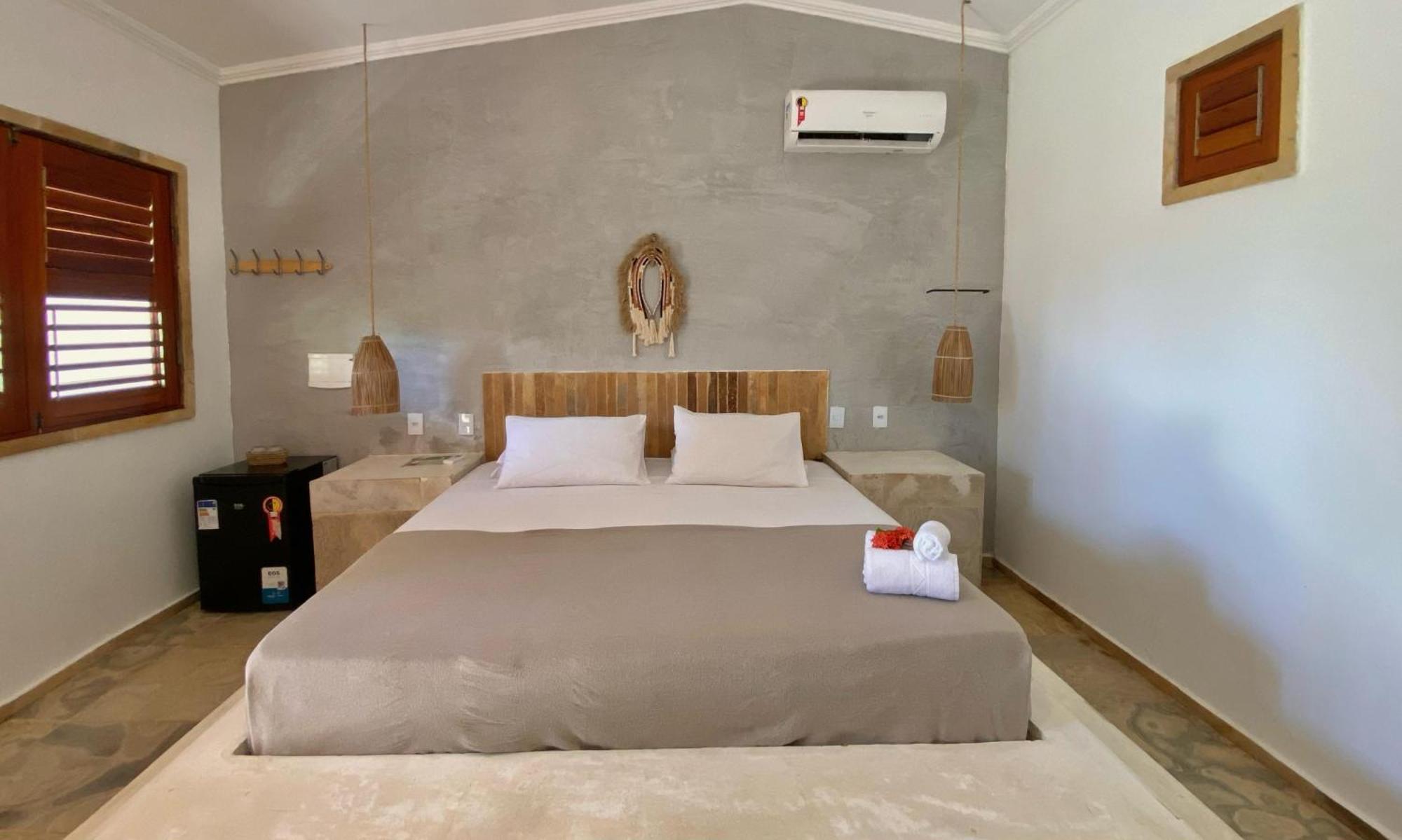Pousada da Renata Jijoca de Jericoacoara Bagian luar foto