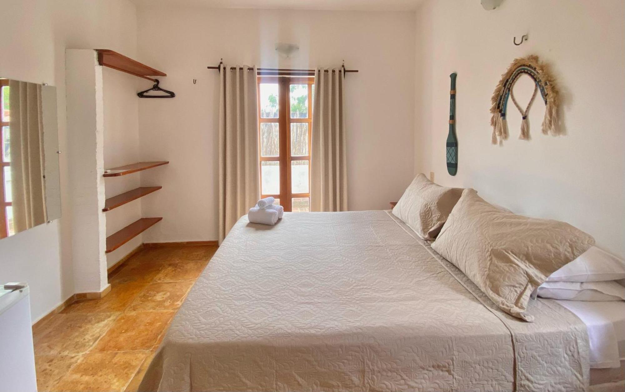 Pousada da Renata Jijoca de Jericoacoara Bagian luar foto