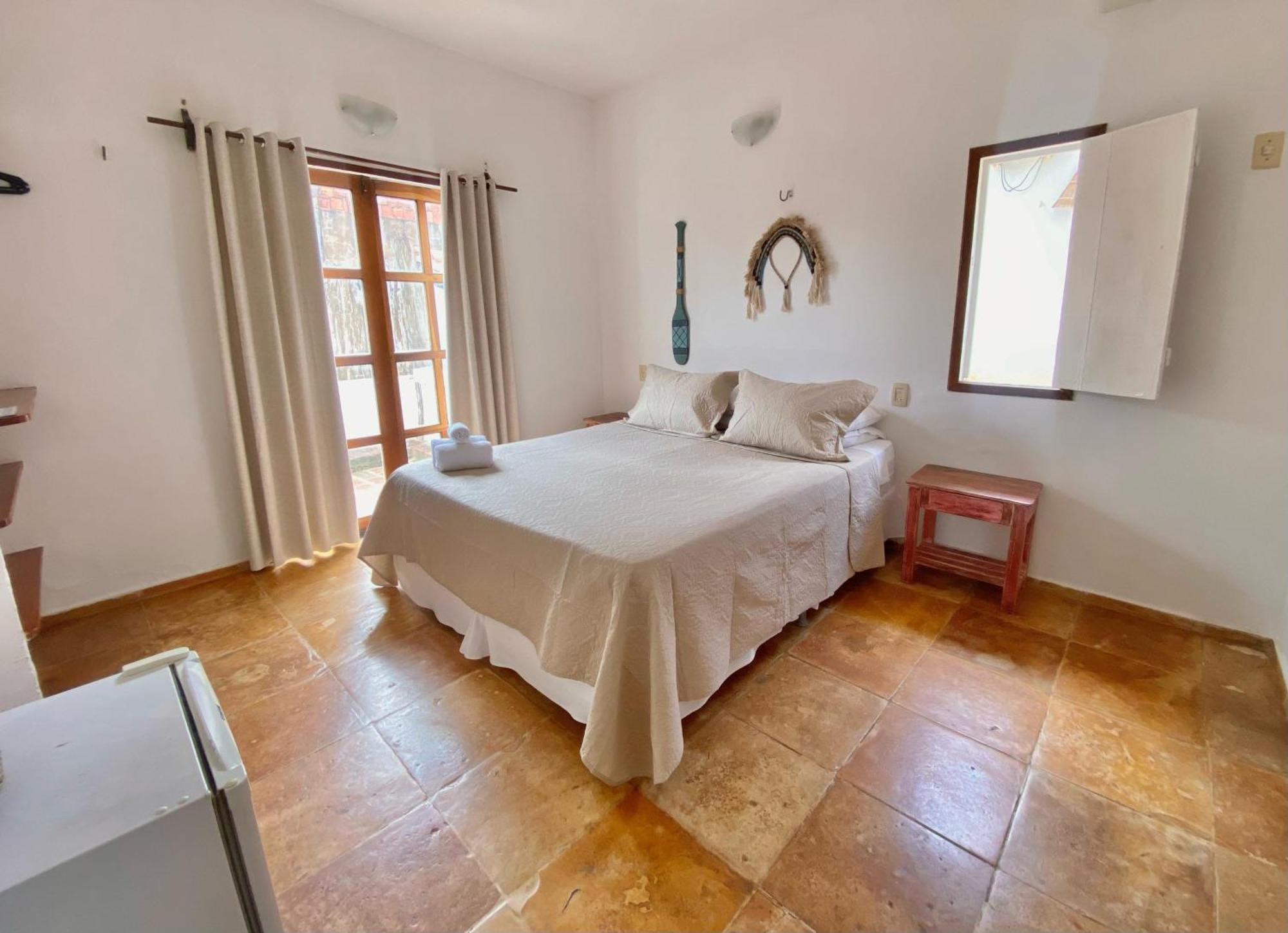 Pousada da Renata Jijoca de Jericoacoara Bagian luar foto