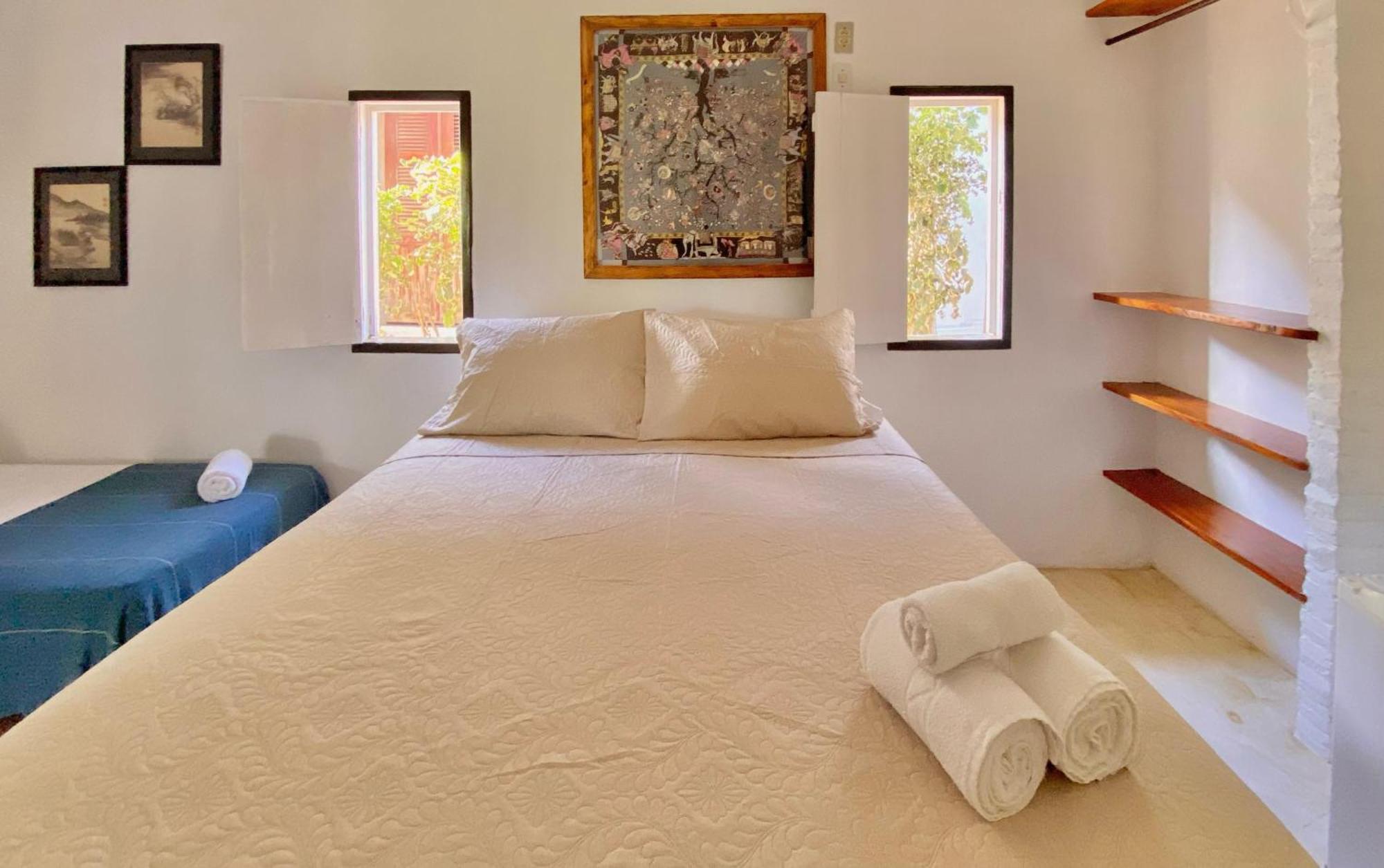 Pousada da Renata Jijoca de Jericoacoara Bagian luar foto