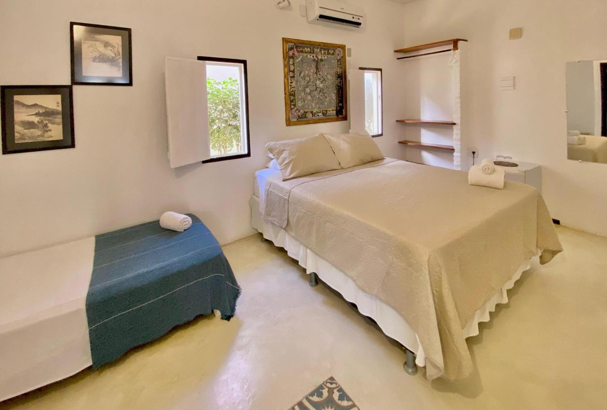 Pousada da Renata Jijoca de Jericoacoara Bagian luar foto