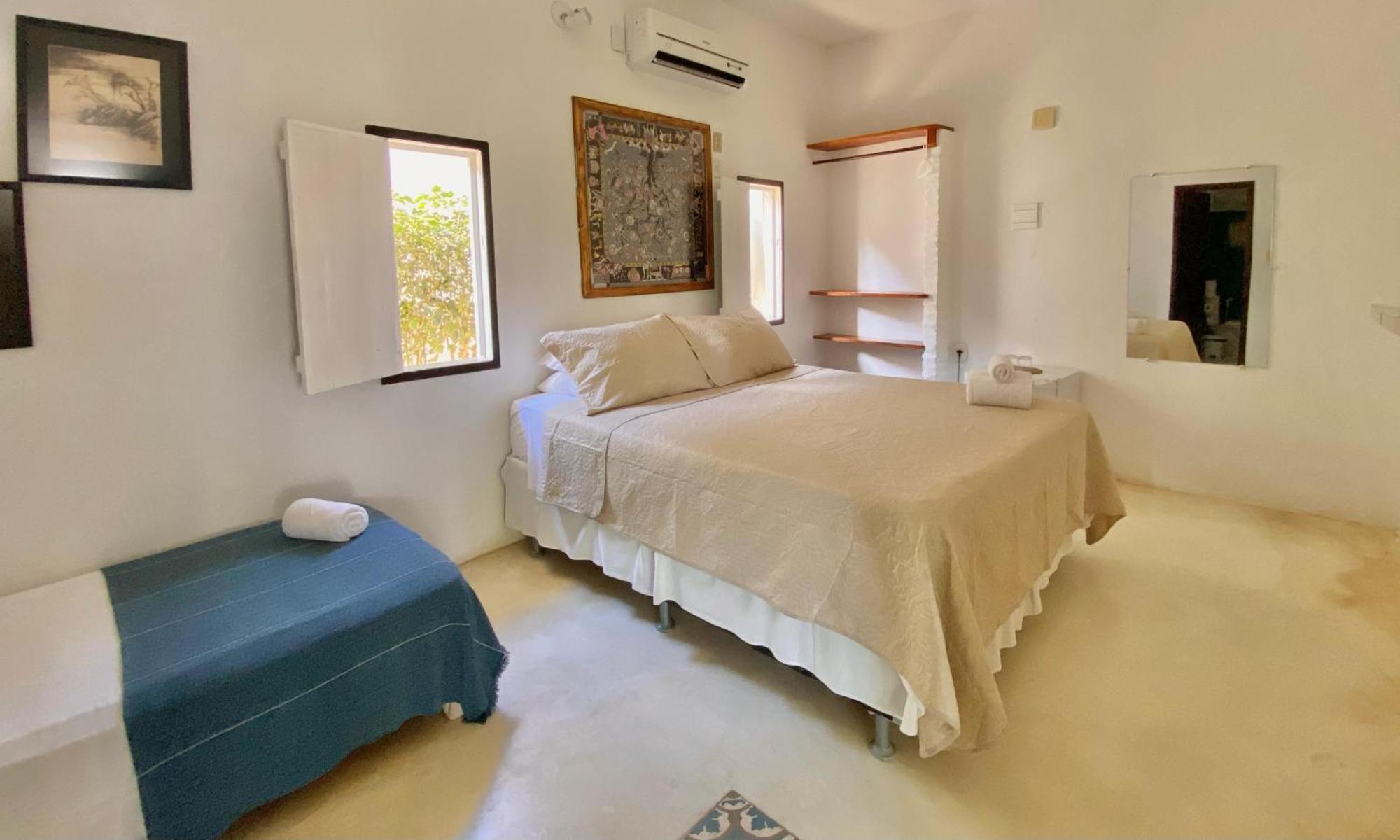 Pousada da Renata Jijoca de Jericoacoara Bagian luar foto